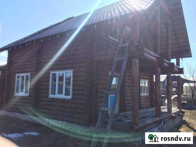 Дача 157 м² на участке 23 сот. на продажу в Каменске-Уральском Каменск-Уральский - изображение 1