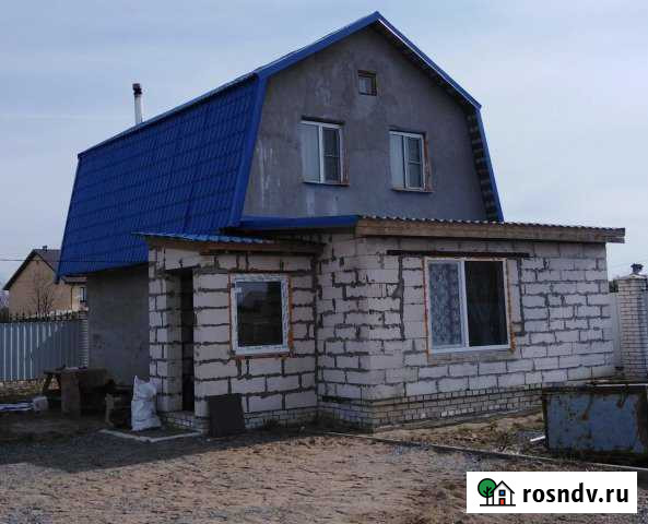 Дом 86 м² на участке 10 сот. на продажу в Малом Верево Малое Верево - изображение 1