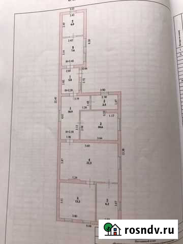 Дом 85.4 м² на участке 5.7 сот. на продажу в Зернограде Зерноград - изображение 1