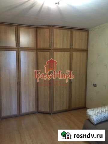 1-комнатная квартира, 32 м², 8/9 эт. в аренду на длительный срок в Пушкино Пушкино - изображение 1