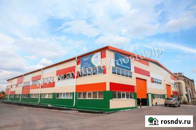 Склад с арендаторами 1499 кв.м. Ижевск - изображение 1