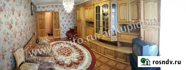 3-комнатная квартира, 70 м², 9/10 эт. на продажу в Воскресенске Воскресенск - изображение 1