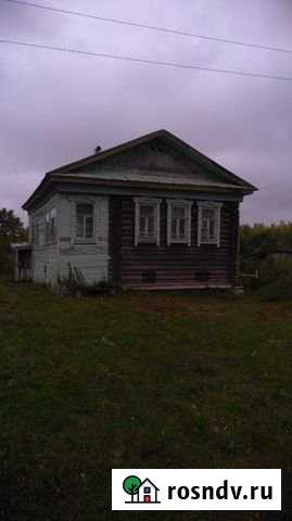 Дом 37.5 м² на участке 35 сот. на продажу в Воротынце Воротынец - изображение 1