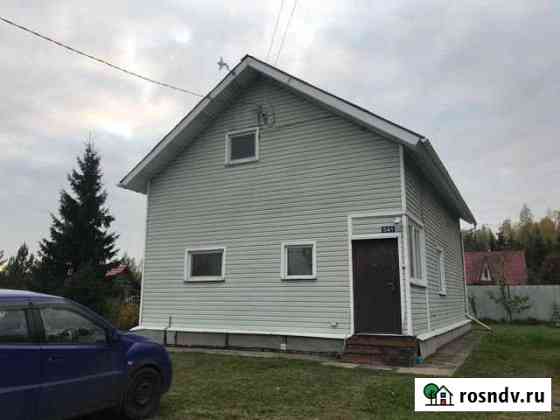 Дом 140 м² на участке 20 сот. в аренду на длительный срок в Санкт-Петербурге Санкт-Петербург