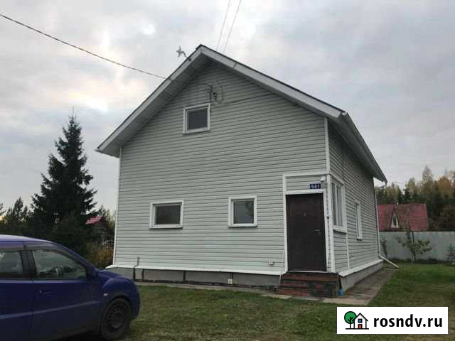 Дом 140 м² на участке 20 сот. в аренду на длительный срок в Санкт-Петербурге Санкт-Петербург - изображение 1