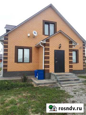 Дом 140 м² на участке 15 сот. на продажу в Строителе Белгородской области Строитель - изображение 1