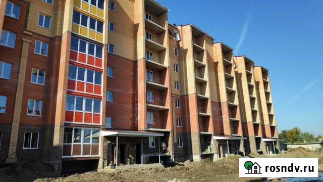 1-комнатная квартира, 42 м², 4/7 эт. на продажу в Абакане Абакан - изображение 1