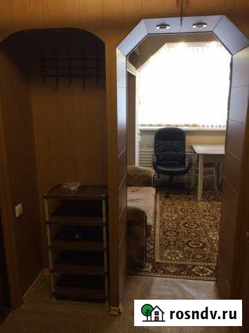 1-комнатная квартира, 28 м², 2/9 эт. в аренду на длительный срок в Усинске Усинск - изображение 1