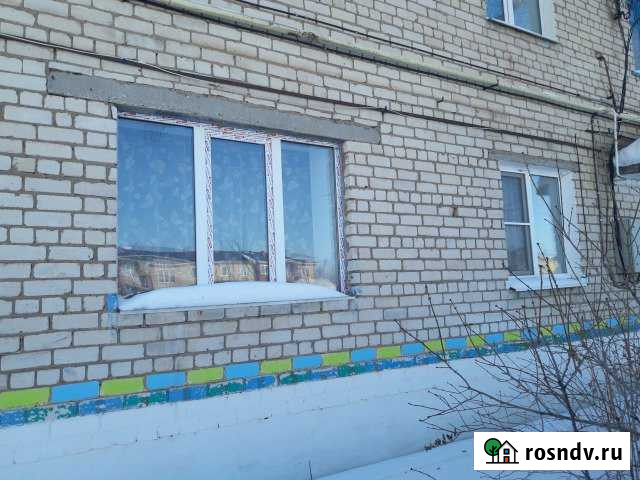 2-комнатная квартира, 41 м², 1/2 эт. на продажу в Большой Глушице Большая Глушица - изображение 1