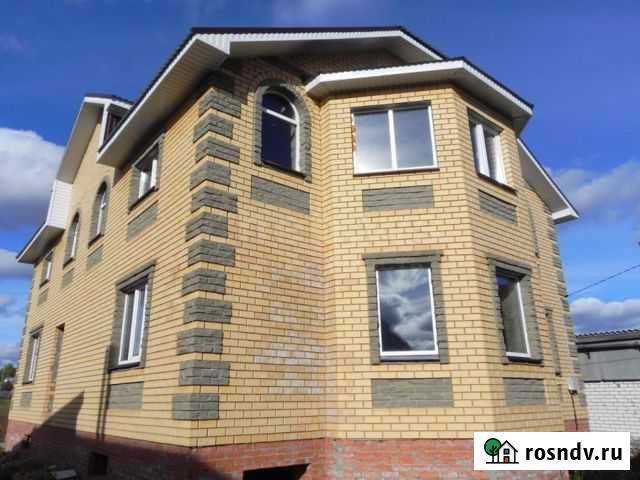 Дом 240 м² на участке 25 сот. на продажу в Буинске Буинск - изображение 1