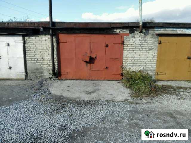 Гараж 24 м² на продажу в Искитиме Искитим - изображение 1