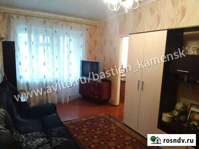 3-комнатная квартира, 56 м², 4/4 эт. на продажу в Каменске-Шахтинском Каменск-Шахтинский - изображение 1