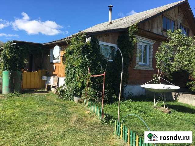 Дом 83 м² на участке 20 сот. на продажу в Чебаркуле Чебаркуль - изображение 1