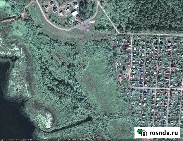 Участок СНТ, ДНП 1472 сот. в аренду в Набережных Челнах Набережные Челны - изображение 1