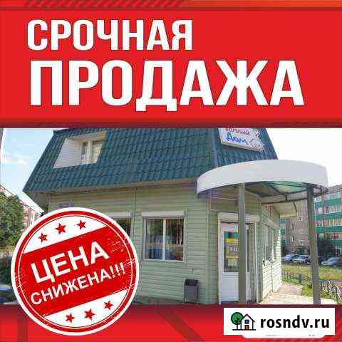 Торговый центр - 300 кв.м. Заинск