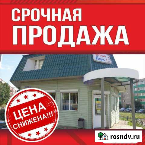 Торговый центр - 300 кв.м. Заинск - изображение 1