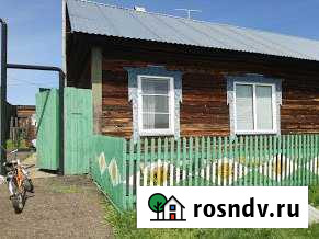Дом 52 м² на участке 16 сот. на продажу в Казачинском Казачинское - изображение 1