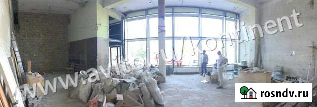 Витражноев центрепод кафепод торговлю 160 кв.м. Уфа - изображение 1