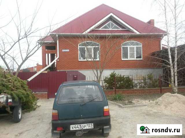 Дом 240 м² на участке 10 сот. на продажу в Темрюке Темрюк - изображение 1