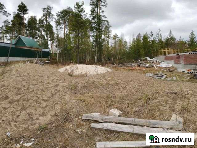 Участок ИЖС 15 сот. на продажу в Сургуте Сургут - изображение 1