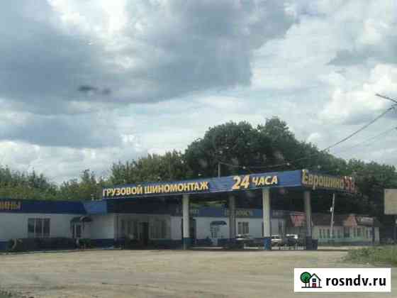 Торговое помещение на трассе м5 Пенза
