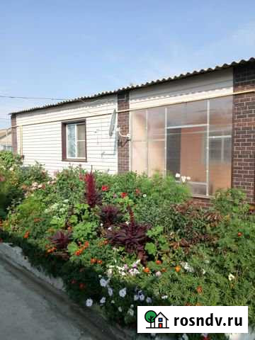 Дом 88.3 м² на участке 39 сот. на продажу в Октябрьском Волгоградской области Октябрьский - изображение 1