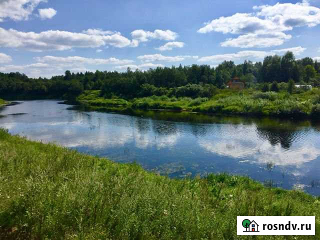 Участок СНТ, ДНП 385 сот. на продажу в Порхове Порхов - изображение 1