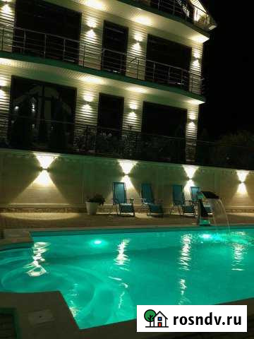 Дом 20 м² на участке 22 сот. в аренду посуточно в Туапсе Туапсе - изображение 1