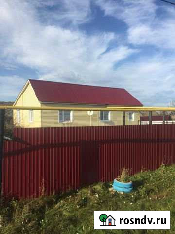 Дом 80 м² на участке 15 сот. на продажу в Черемшане Черемшан - изображение 1