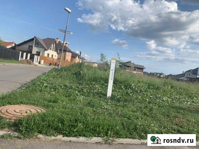Участок ИЖС 6 сот. на продажу в Красногорске Московской области Красногорск - изображение 1