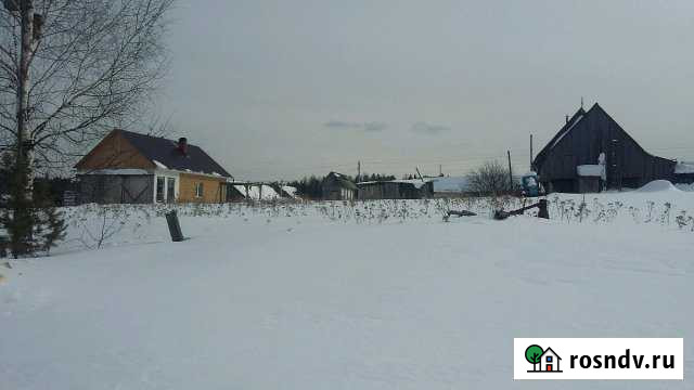 Участок ИЖС 15 сот. на продажу в Красногорском Республики Удмуртия Красногорское - изображение 1