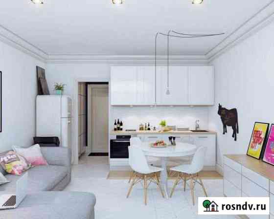 Квартира-студия, 25 м², 2/7 эт. на продажу в Перми Пермь