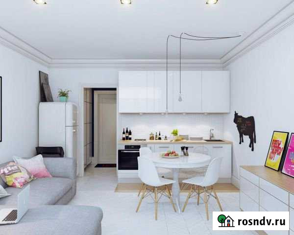 Квартира-студия, 25 м², 2/7 эт. на продажу в Перми Пермь - изображение 1