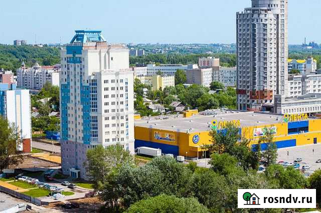 1-комнатная квартира, 33 м², 14/17 эт. на продажу в Липецке Липецк - изображение 1