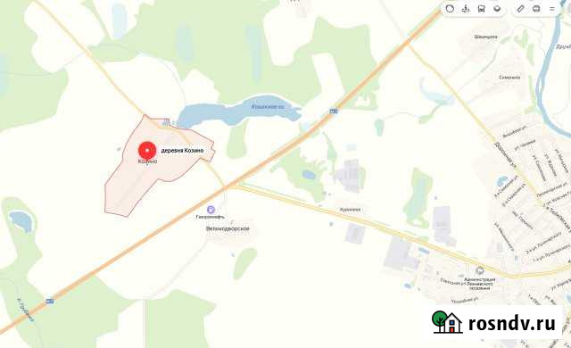 Участок ИЖС 17 сот. на продажу в Лежнево Лежнево - изображение 1