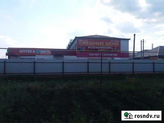 Дом 90 м² на участке 10 сот. на продажу в Базарных Матаках Базарные Матаки - изображение 1