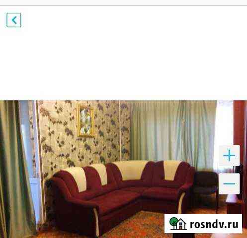 1-комнатная квартира, 35 м², 3/9 эт. в аренду посуточно в Усинске Усинск