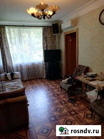 2-комнатная квартира, 45 м², 1/2 эт. на продажу в Туапсе Туапсе - изображение 1