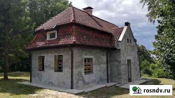 Дом 120 м² на участке 40 сот. на продажу в Правдинске Правдинск