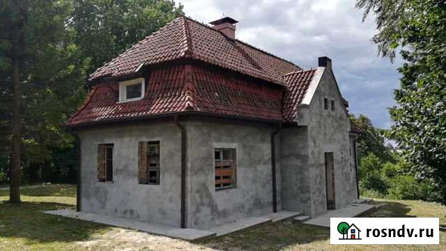 Дом 120 м² на участке 40 сот. на продажу в Правдинске Правдинск - изображение 1