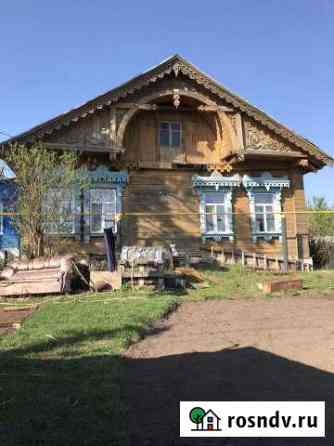 Дом 73 м² на участке 4 сот. на продажу в Лаишево Лаишево