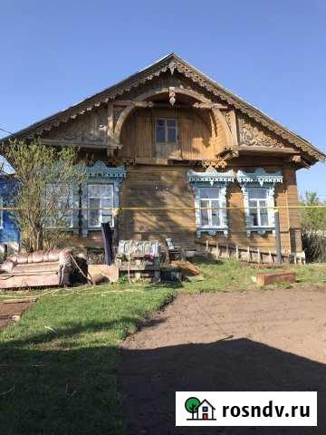 Дом 73 м² на участке 4 сот. на продажу в Лаишево Лаишево - изображение 1