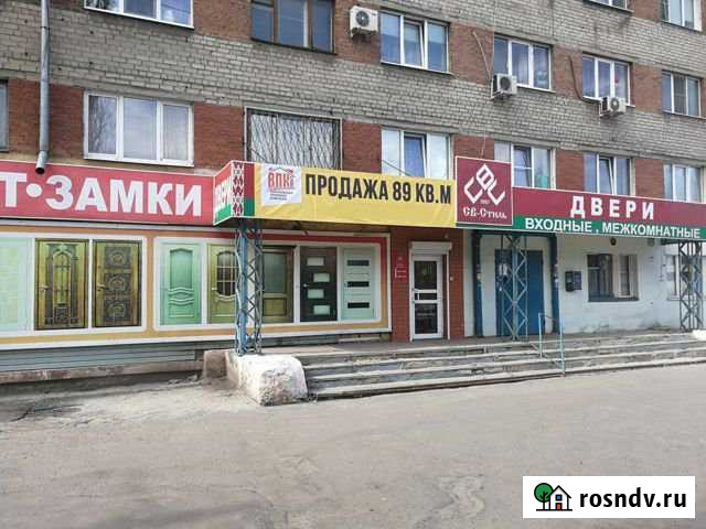 Торговое помещение, 88 кв.м. Воронеж - изображение 1
