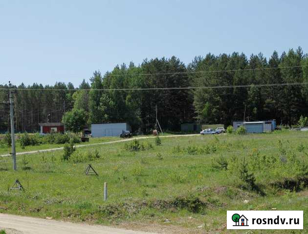 Участок ИЖС 15 сот. на продажу в Сысерти Сысерть - изображение 1