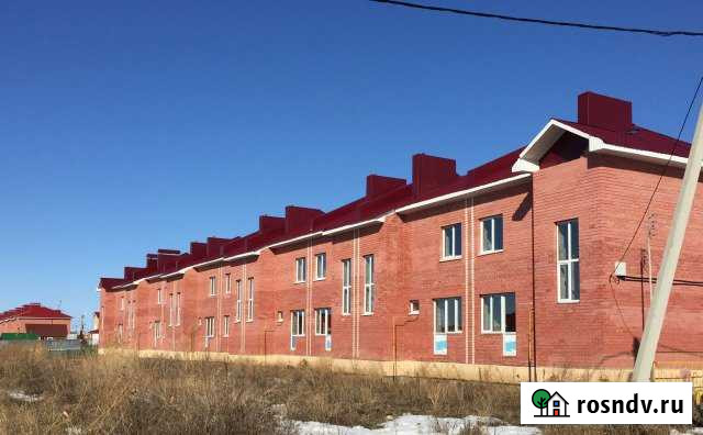 Таунхаус 84 м² на участке 3 сот. на продажу в Московском Тюменской области Московский - изображение 1