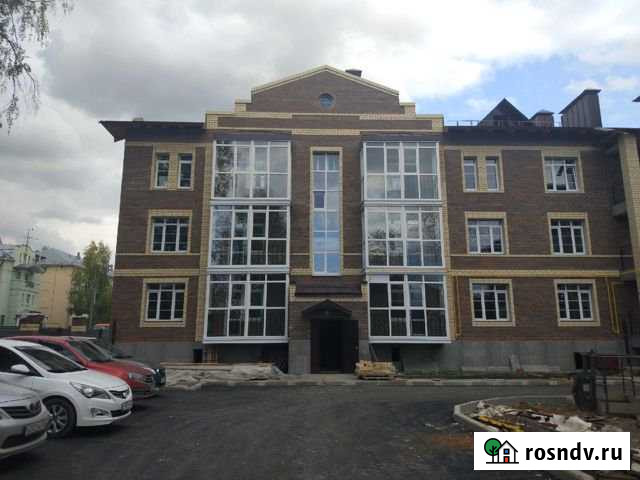 3-комнатная квартира, 113 м², 2/3 эт. на продажу в Вологде Вологда - изображение 1