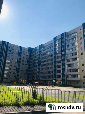 3-комнатная квартира, 102 м², 6/10 эт. на продажу в Курске Курск - изображение 1