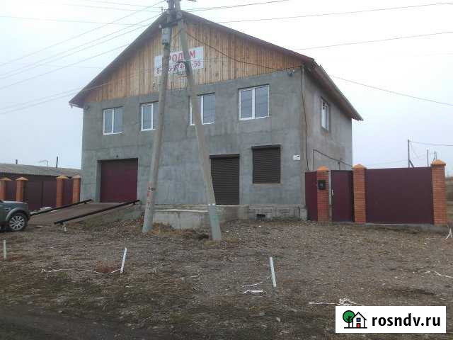 Коттедж 300 м² на участке 15 сот. на продажу в Сухобузимском Сухобузимское - изображение 1