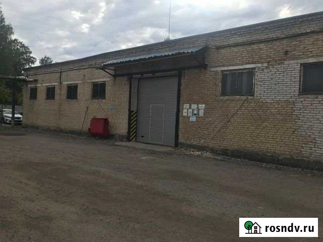 Складское помещение, 533 кв.м. Большие Вяземы - изображение 1