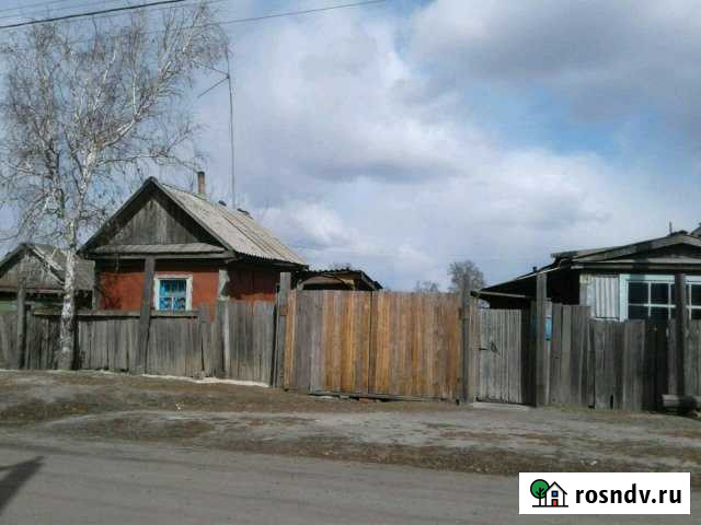 Дом 36 м² на участке 15 сот. на продажу в Возжаевке Возжаевка - изображение 1